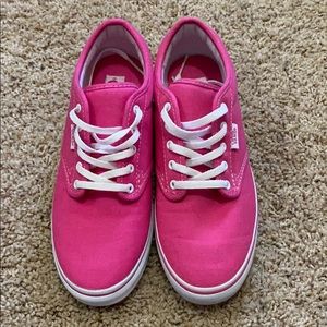 Women’s Vans